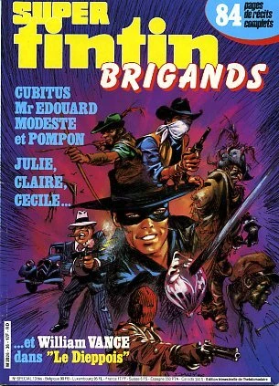 Cover of Brigands
