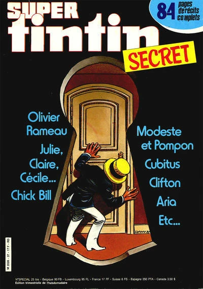 Cover of Secret