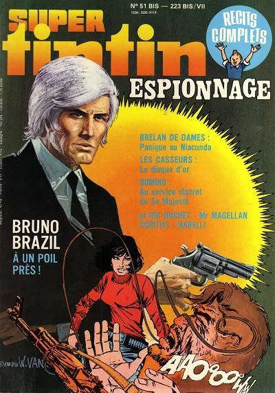 Cover of Espionage