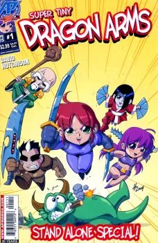 Cover of Stand Alone Special!