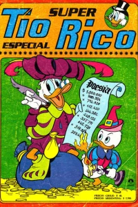 Issue #1