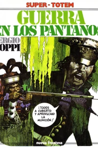 Guerra en los pantanos