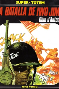 La batalla de Iwo Jima