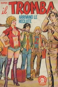 Arrivano le reclute