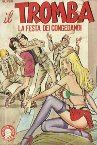 La festa dei congedanti