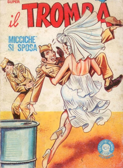 Cover of Miccichè si sposa