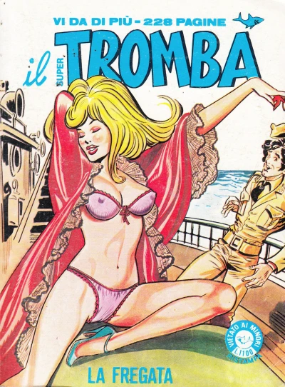 Cover of La fregata