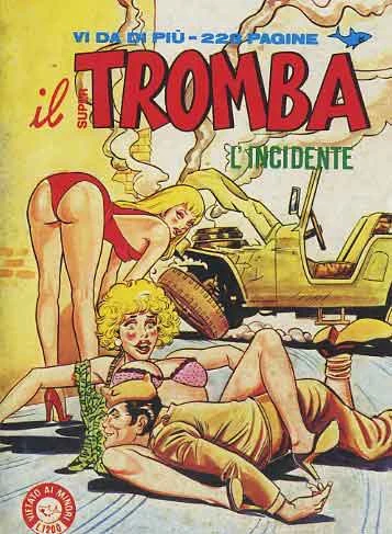 Cover of L'incidente