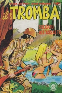 Soldato all'assalto