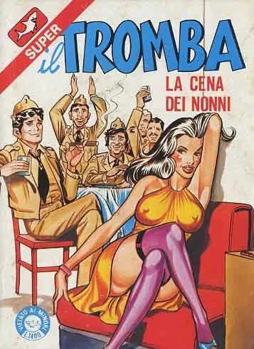 Cover of La cena dei nonni