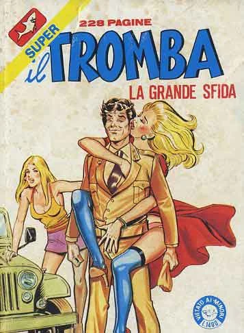 Cover of La grande sfida