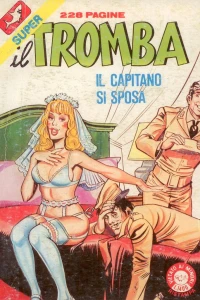 Il capitano si sposa