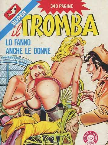 Cover of Lo fanno anche le donne