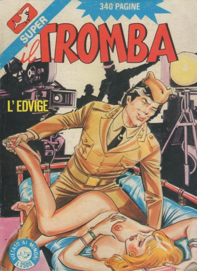 Cover of L'Edvige