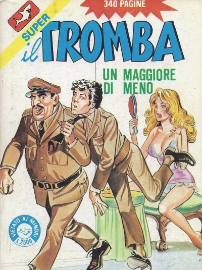 Cover of Un maggiore di meno