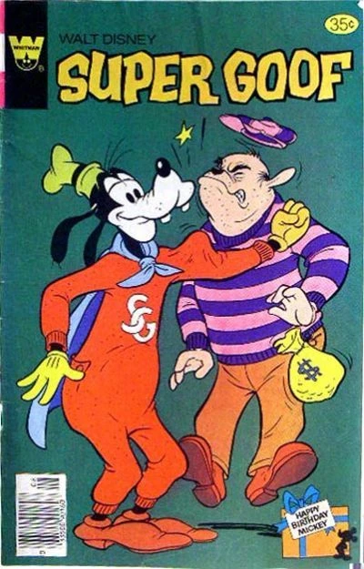 Cover of Super Twosome