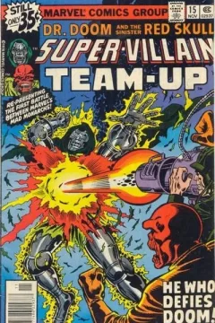 The Invaders!