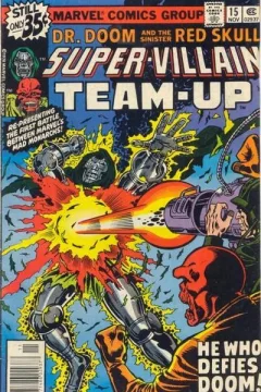 The Invaders!