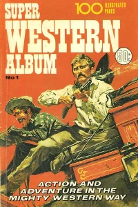 Issue #1