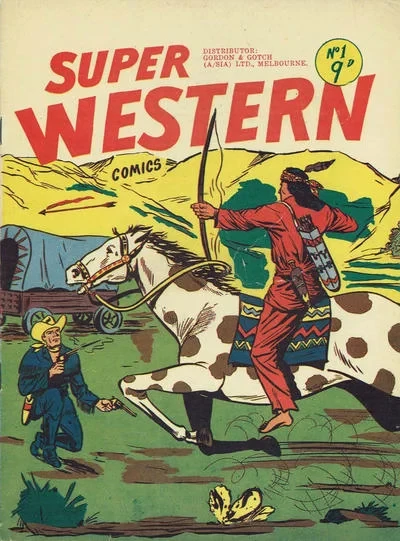 Cover of Issue #1