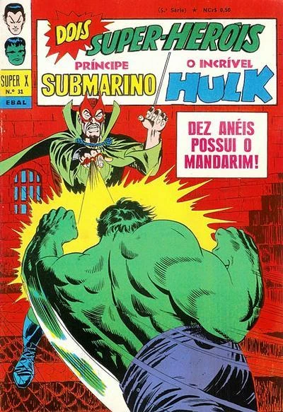 Cover of Issue #31