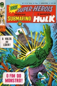 Issue #47
