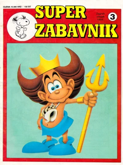 Cover of Issue #3