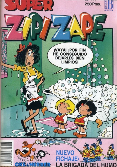 Cover of Issue #106