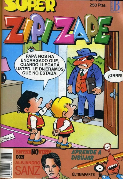 Cover of Issue #108