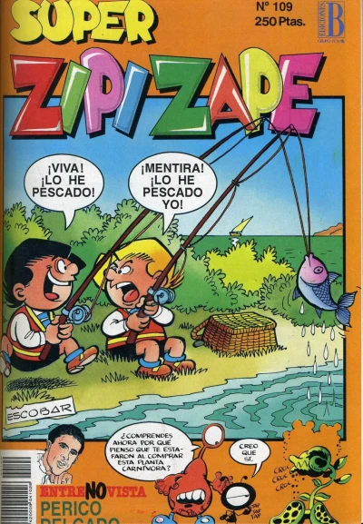 Cover of Issue #109