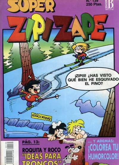 Cover of Issue #139