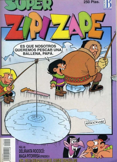 Cover of Issue #140