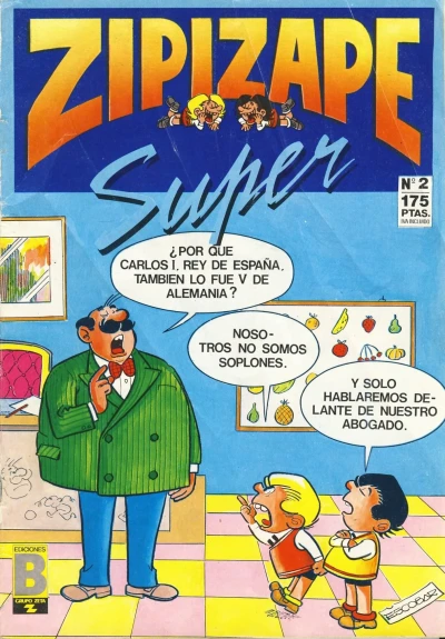 Cover of Issue #2