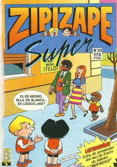 Cover of Issue #23