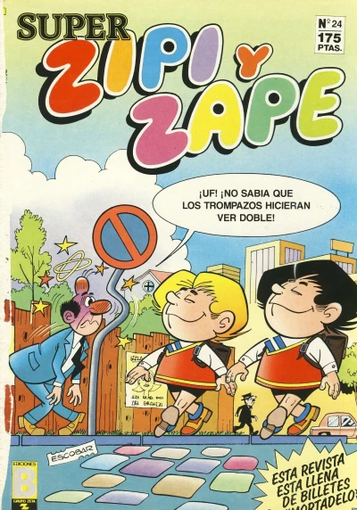 Cover of Issue #24