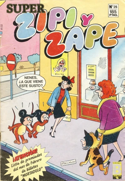 Cover of Issue #25