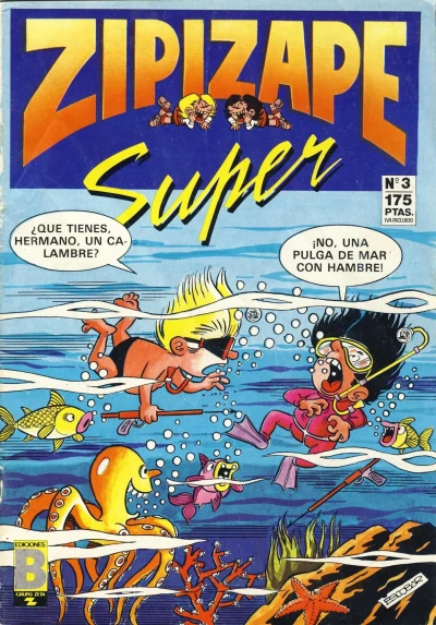 Cover of Issue #3