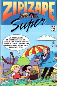 Issue #5