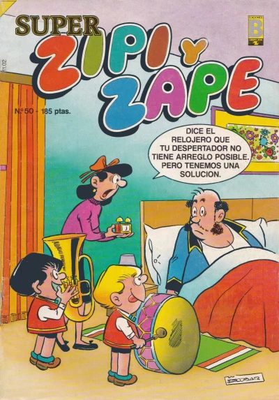 Cover of Issue #50