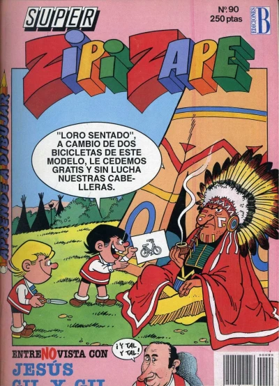 Cover of Issue #90