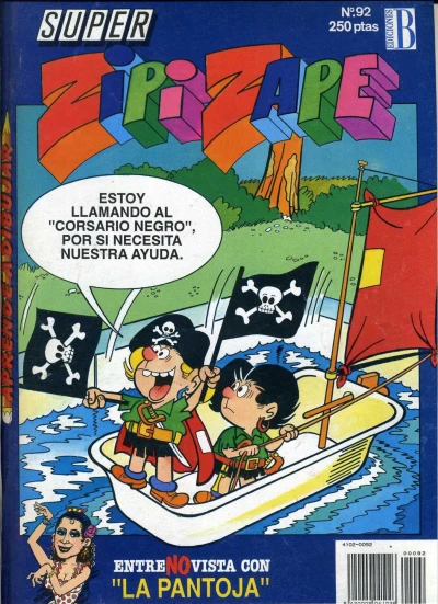 Cover of Issue #92