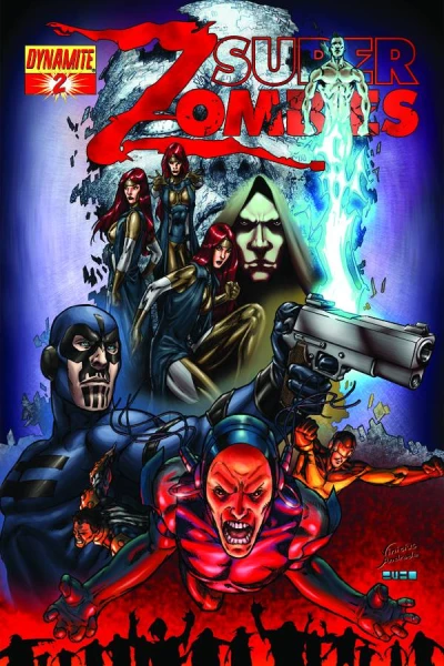 Cover of Issue #2