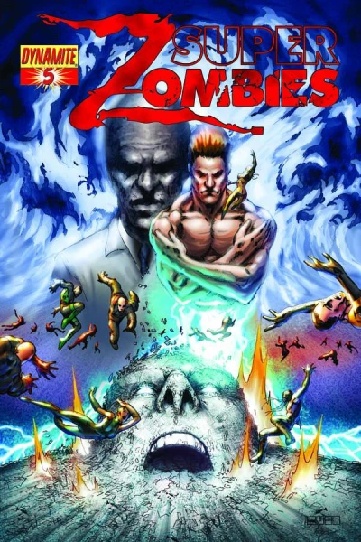 Cover of Issue #5