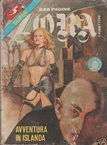 Cover of Avventura in Islanda