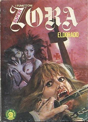 Cover of Eldorado