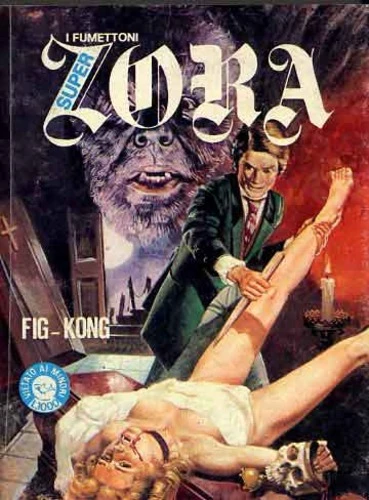 Cover of Fig-Kong