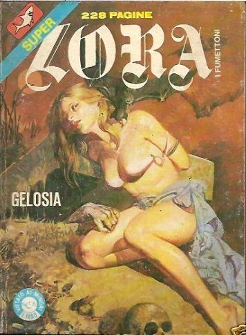 Cover of Gelosia