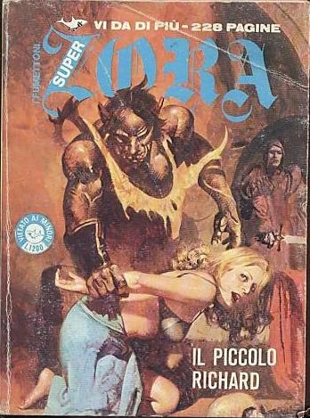 Cover of Il Piccolo Richard