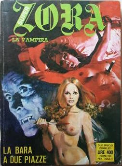 Cover of La Bara a Due Piazze