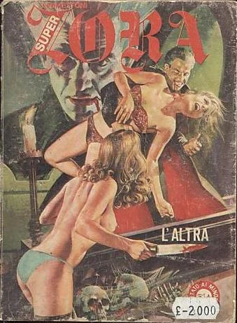 Cover of L'Altra